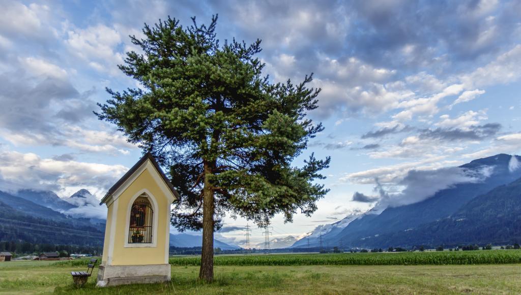 Fit und Fun Sportherberge Kotschach-Mauthen Exterior foto